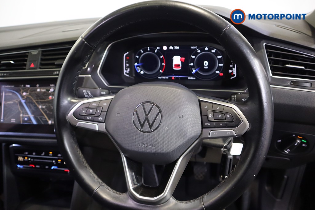 Volkswagen Tiguan Allspace Life Manual Petrol SUV - Stock Number (1584170) - 3rd supplementary image
