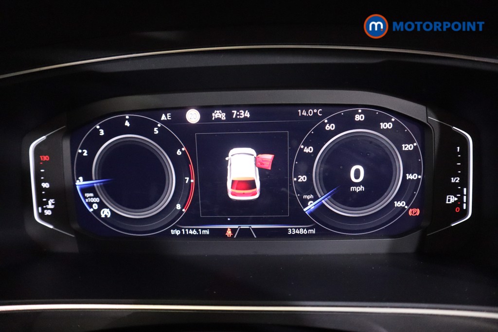 Volkswagen Tiguan Allspace Life Manual Petrol SUV - Stock Number (1584170) - 4th supplementary image