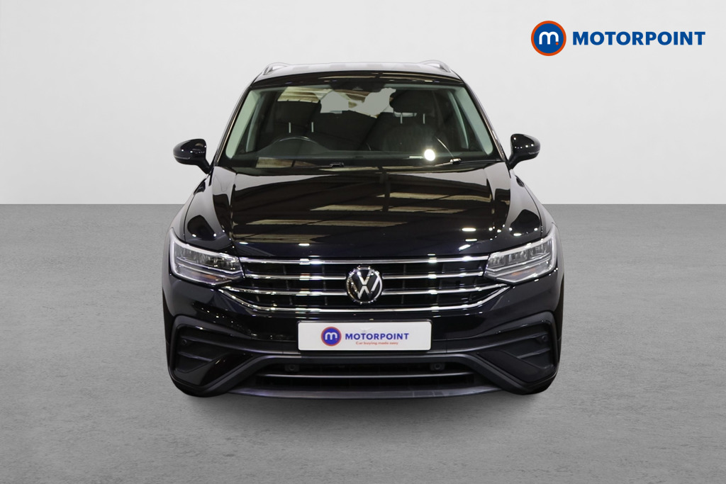 Volkswagen Tiguan Allspace Life Manual Petrol SUV - Stock Number (1584170) - Front bumper