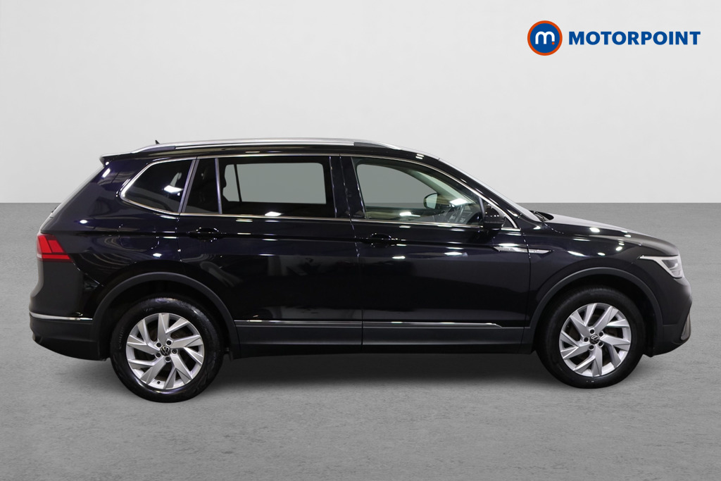 Volkswagen Tiguan Allspace Life Manual Petrol SUV - Stock Number (1584170) - Drivers side
