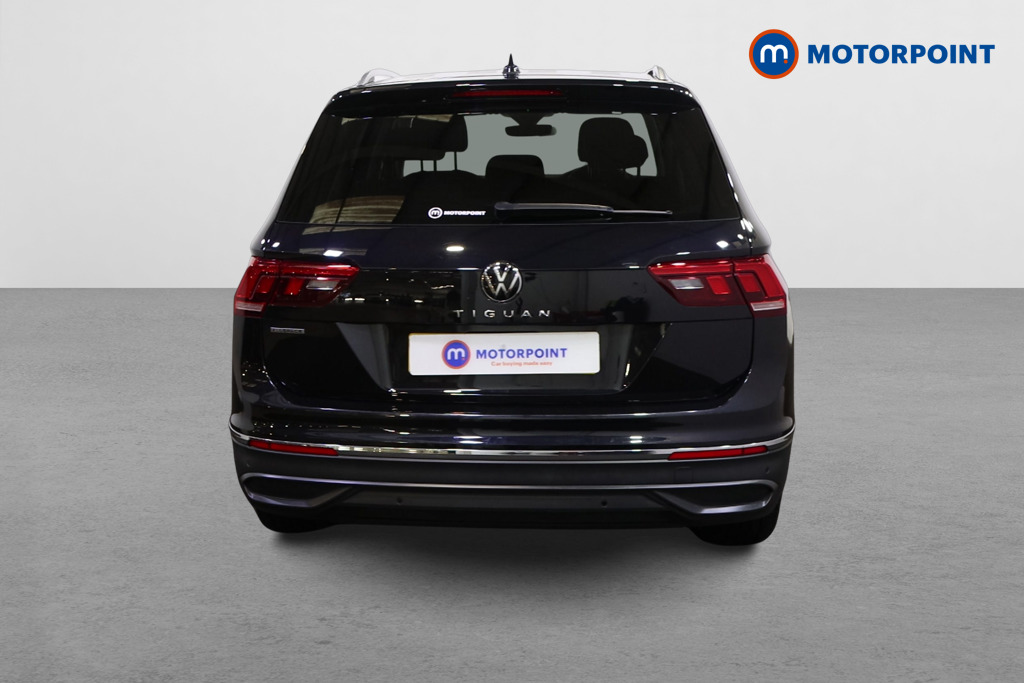 Volkswagen Tiguan Allspace Life Manual Petrol SUV - Stock Number (1584170) - Rear bumper