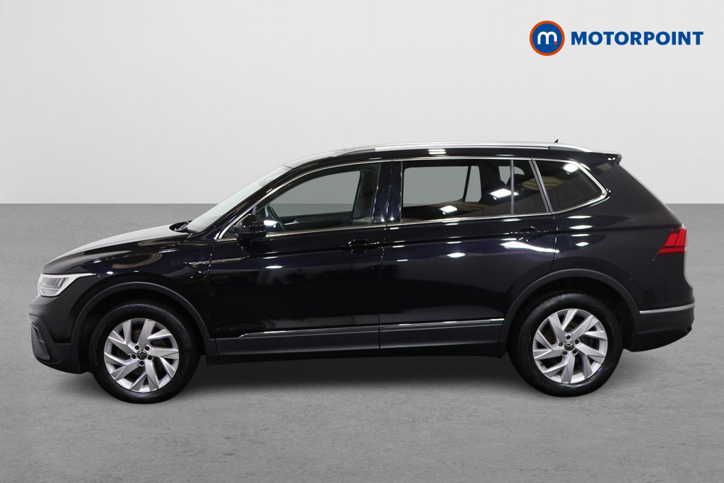 Volkswagen Tiguan Allspace Life Manual Petrol SUV - Stock Number (1584170) - Passenger side