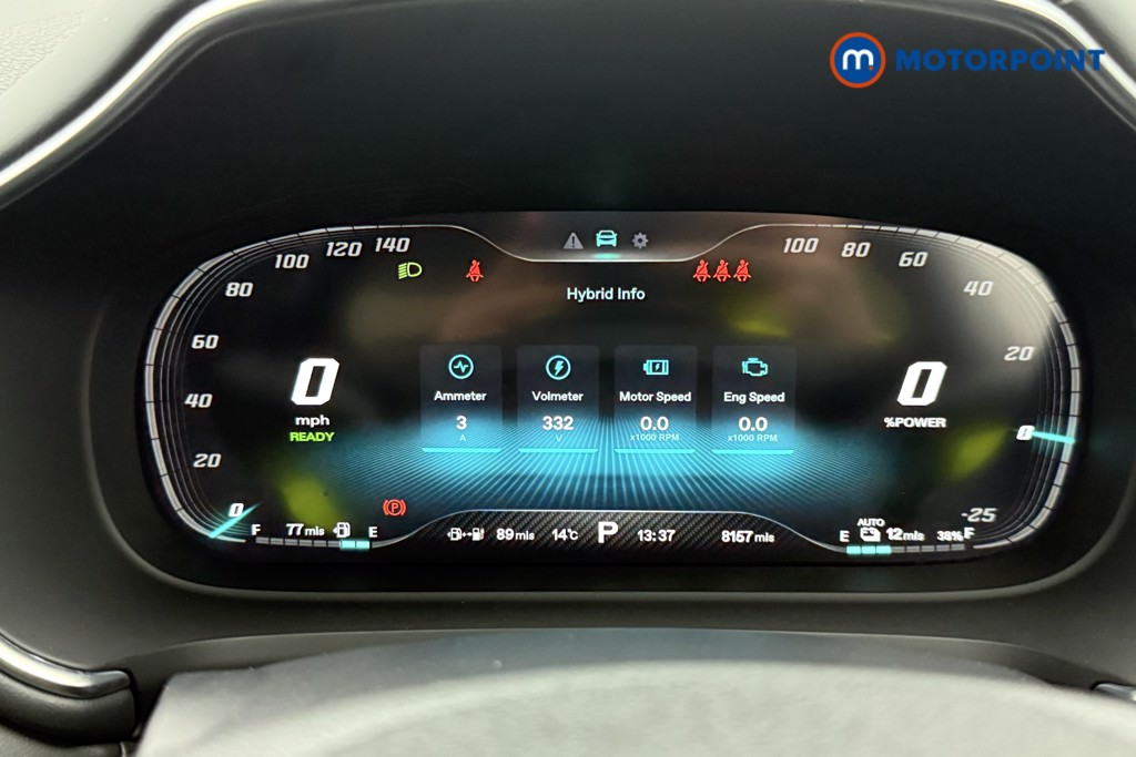 Mg Motor Uk HS Trophy Automatic Petrol Plug-In Hybrid SUV - Stock Number (1584202) - 18th supplementary image