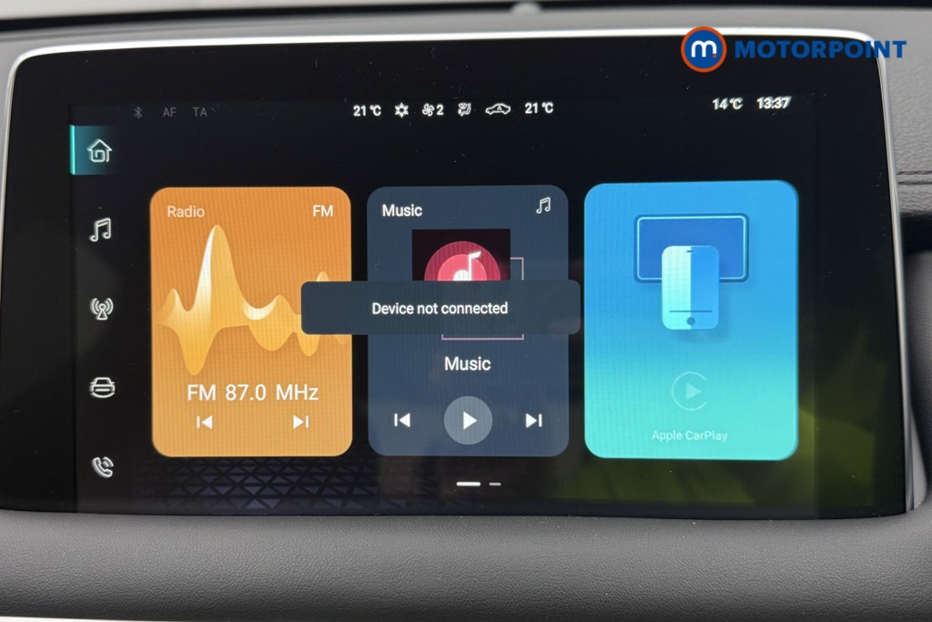 Mg Motor Uk HS Trophy Automatic Petrol Plug-In Hybrid SUV - Stock Number (1584202) - 19th supplementary image