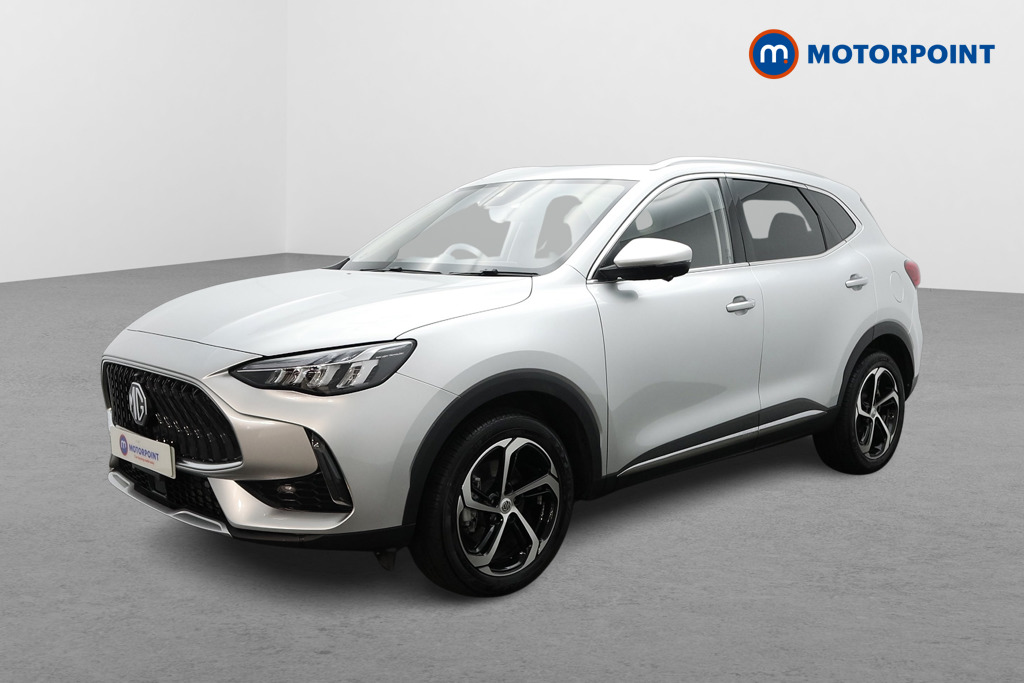 Mg Motor Uk HS Trophy Automatic Petrol Plug-In Hybrid SUV - Stock Number (1584202) - Passenger side front corner