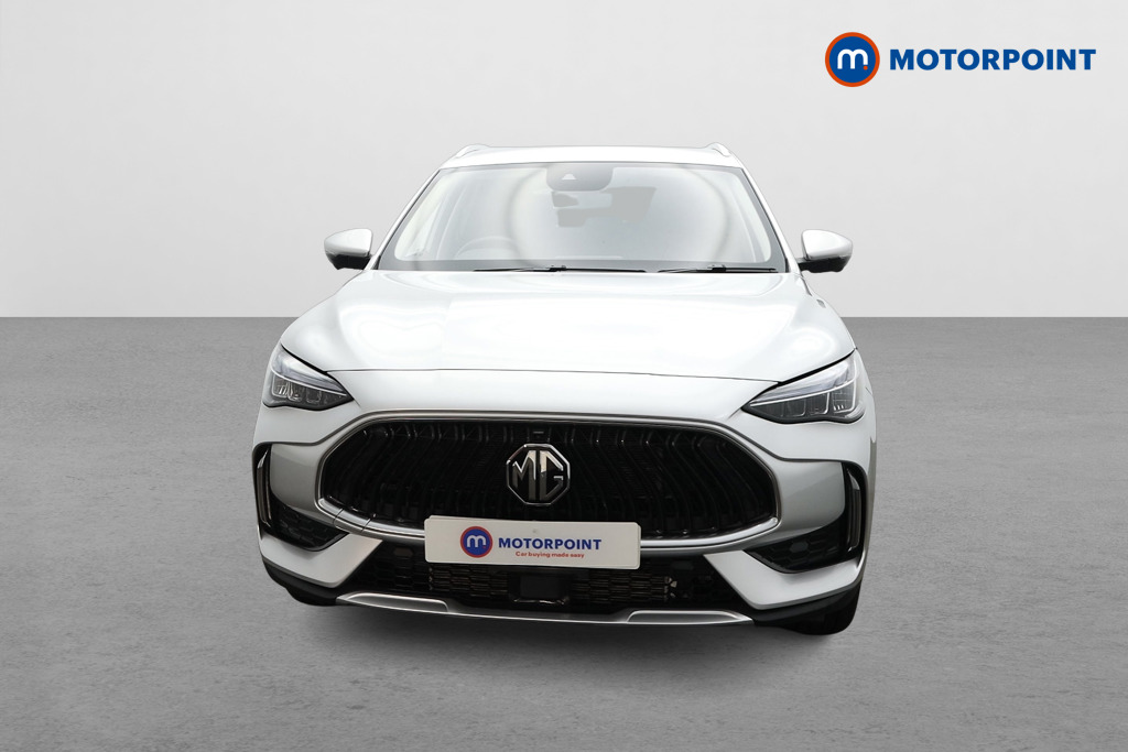 Mg Motor Uk HS Trophy Automatic Petrol Plug-In Hybrid SUV - Stock Number (1584202) - Front bumper