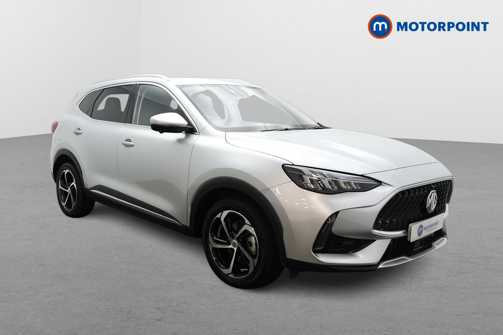 Mg Motor Uk HS Trophy Automatic Petrol Plug-In Hybrid SUV - Stock Number (1584202) - Drivers side front corner