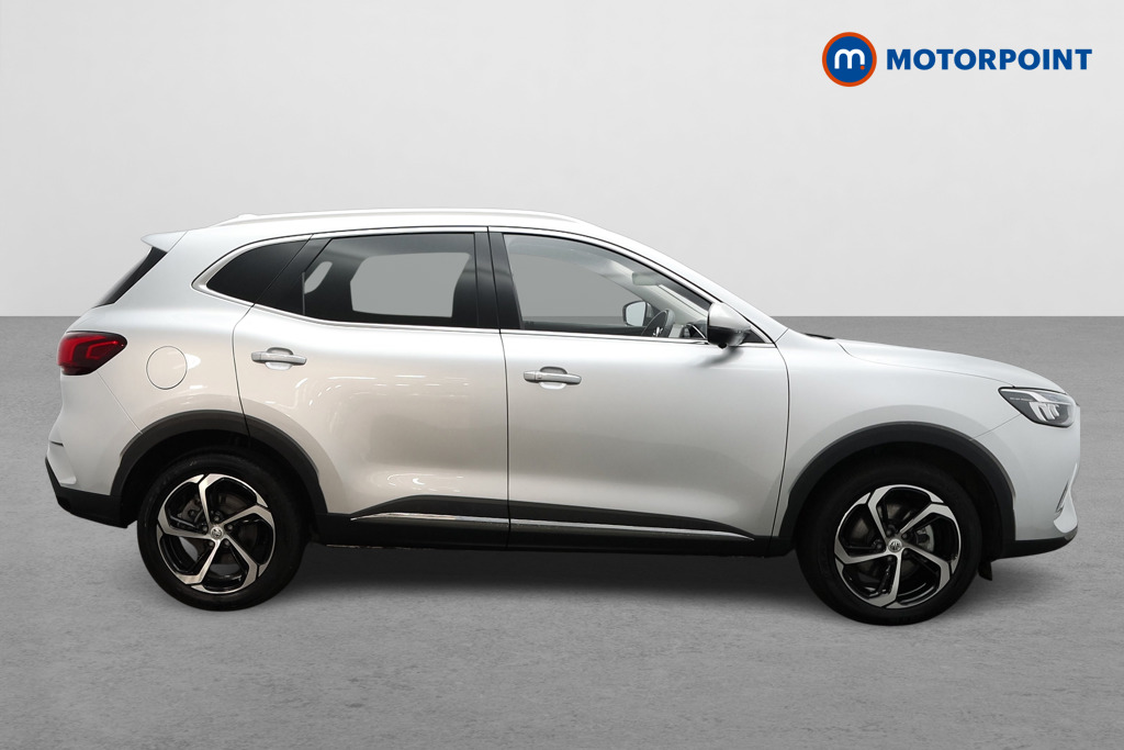 Mg Motor Uk HS Trophy Automatic Petrol Plug-In Hybrid SUV - Stock Number (1584202) - Drivers side
