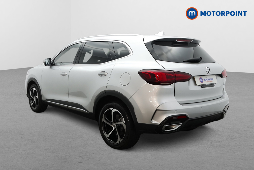 Mg Motor Uk HS Trophy Automatic Petrol Plug-In Hybrid SUV - Stock Number (1584202) - Passenger side rear corner