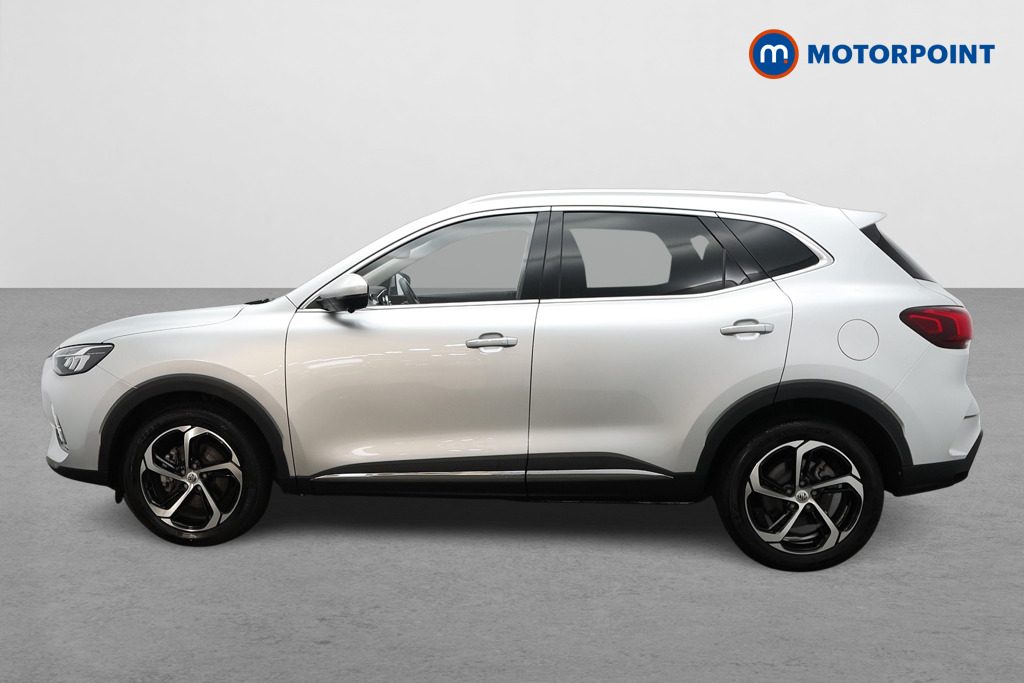 Mg Motor Uk HS Trophy Automatic Petrol Plug-In Hybrid SUV - Stock Number (1584202) - Passenger side