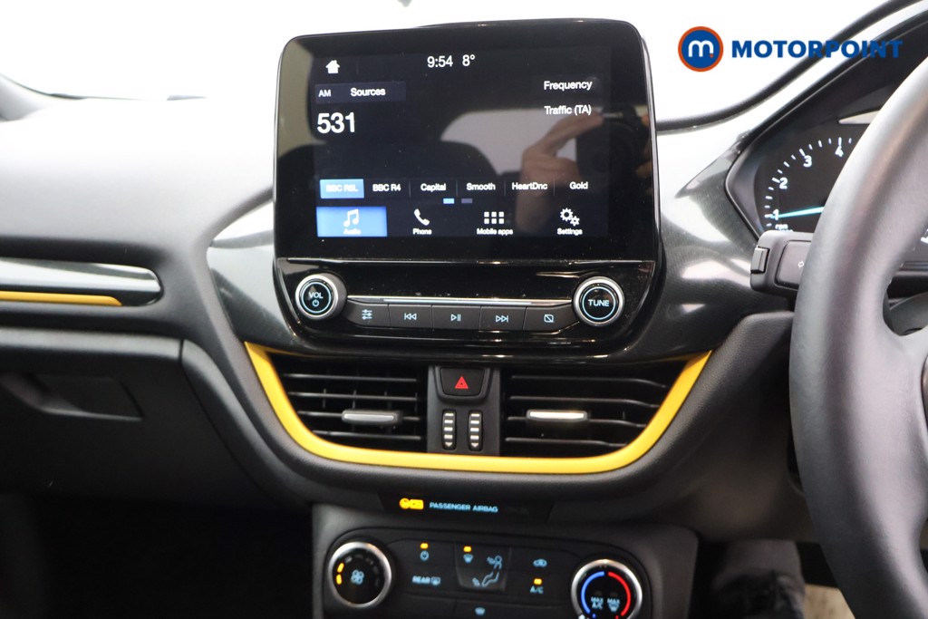 Ford Fiesta Active B-Pluso Play Manual Petrol Hatchback - Stock Number (1584214) - 5th supplementary image