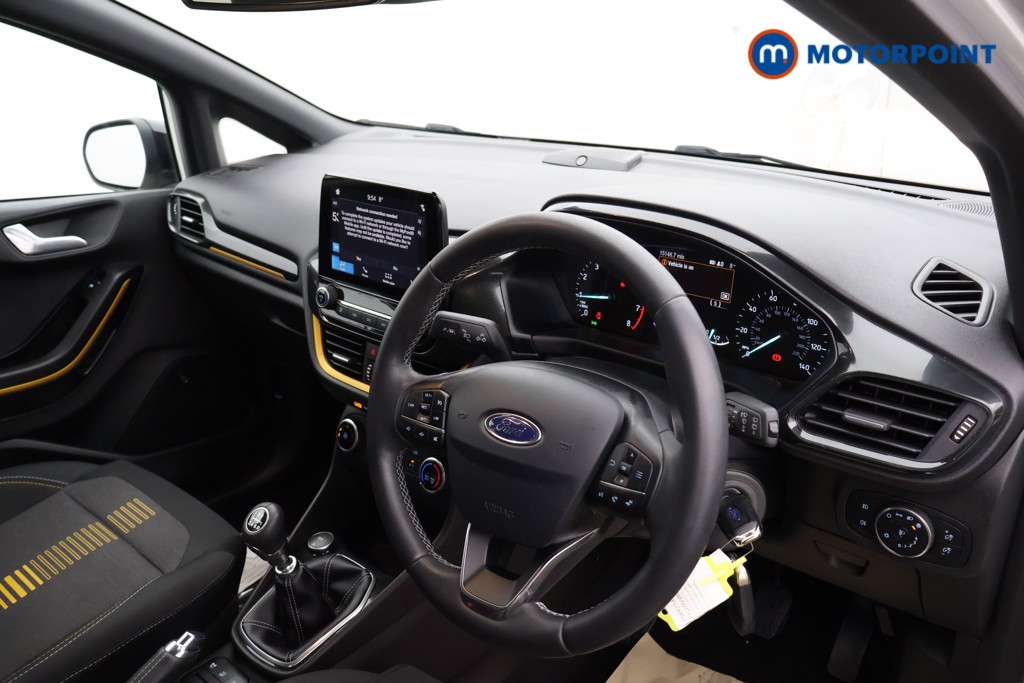 Ford Fiesta Active B-Pluso Play Manual Petrol Hatchback - Stock Number (1584214) - 10th supplementary image