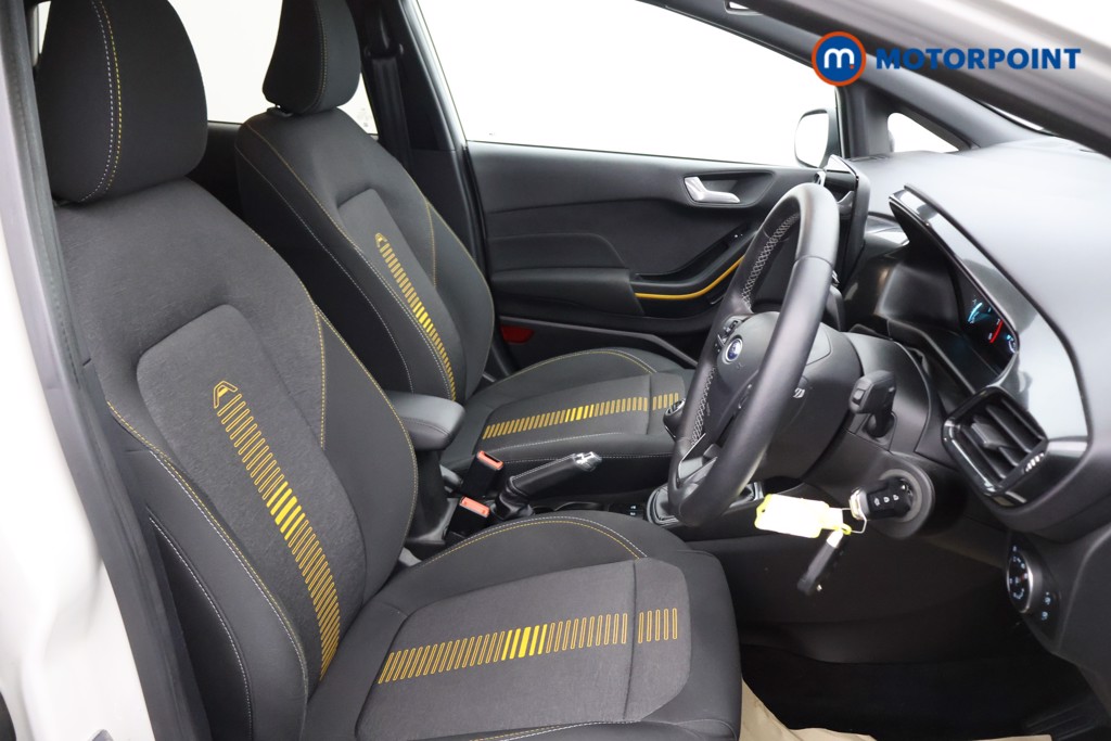 Ford Fiesta Active B-Pluso Play Manual Petrol Hatchback - Stock Number (1584214) - 11th supplementary image