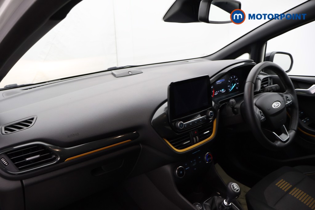 Ford Fiesta Active B-Pluso Play Manual Petrol Hatchback - Stock Number (1584214) - 13th supplementary image