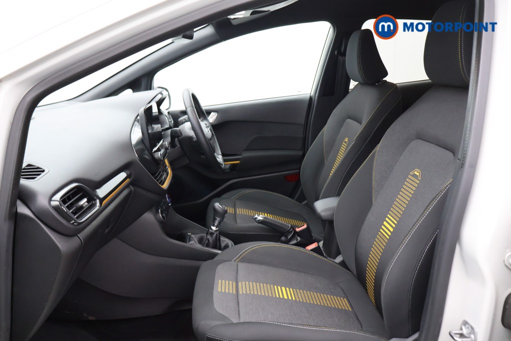 Ford Fiesta Active B-Pluso Play Manual Petrol Hatchback - Stock Number (1584214) - 14th supplementary image