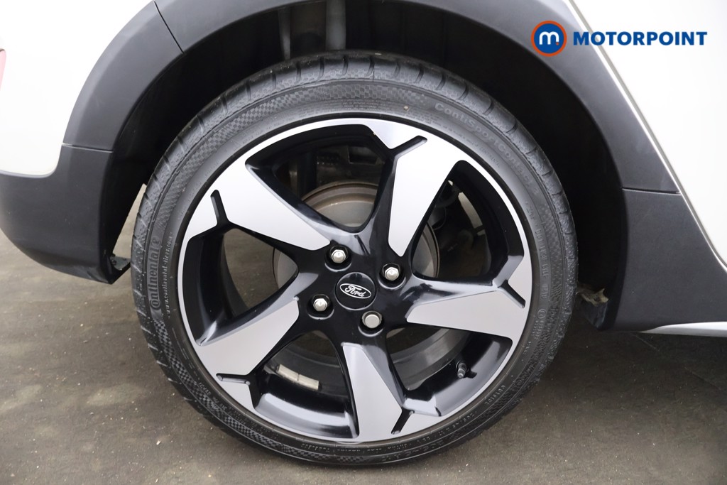 Ford Fiesta Active B-Pluso Play Manual Petrol Hatchback - Stock Number (1584214) - 16th supplementary image