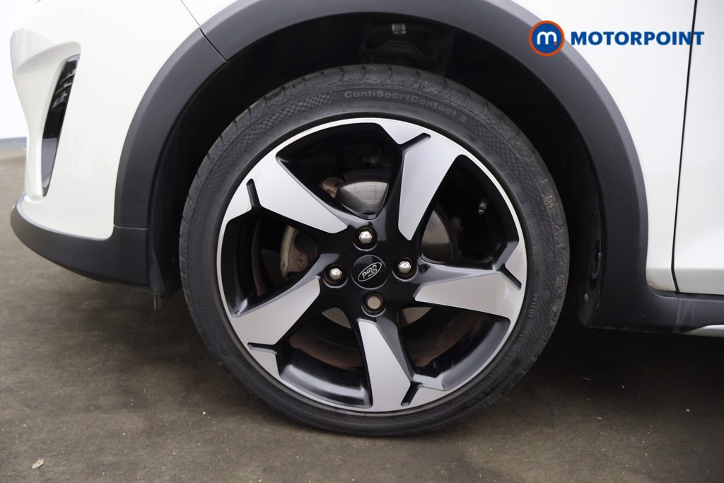 Ford Fiesta Active B-Pluso Play Manual Petrol Hatchback - Stock Number (1584214) - 17th supplementary image