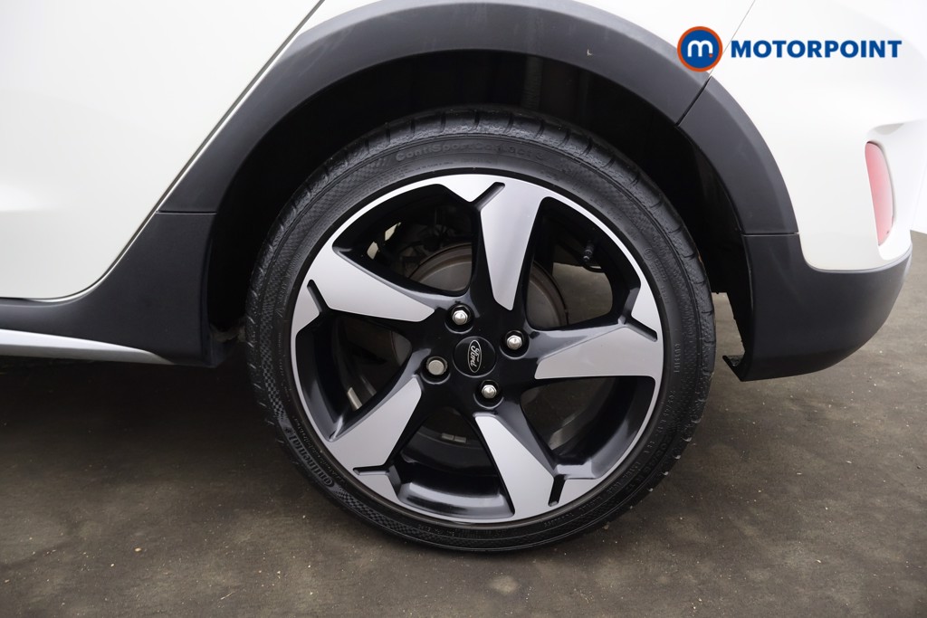 Ford Fiesta Active B-Pluso Play Manual Petrol Hatchback - Stock Number (1584214) - 18th supplementary image