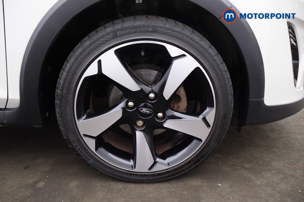 Ford Fiesta Active B-Pluso Play Manual Petrol Hatchback - Stock Number (1584214) - 19th supplementary image