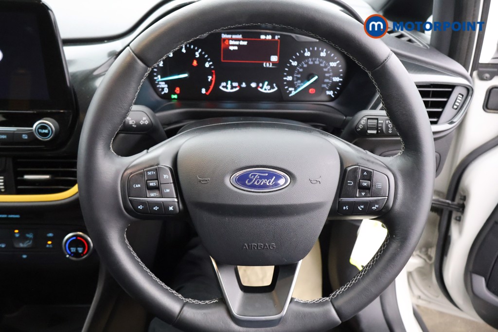 Ford Fiesta Active B-Pluso Play Manual Petrol Hatchback - Stock Number (1584214) - 1st supplementary image