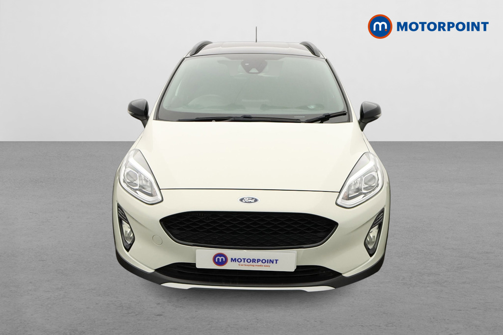 Ford Fiesta Active B-Pluso Play Manual Petrol Hatchback - Stock Number (1584214) - Front bumper