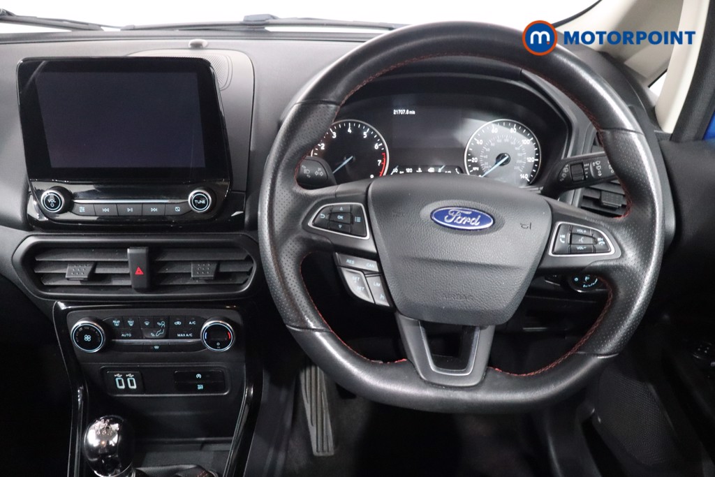 Ford Ecosport Titanium Manual Petrol SUV - Stock Number (1584230) - 3rd supplementary image