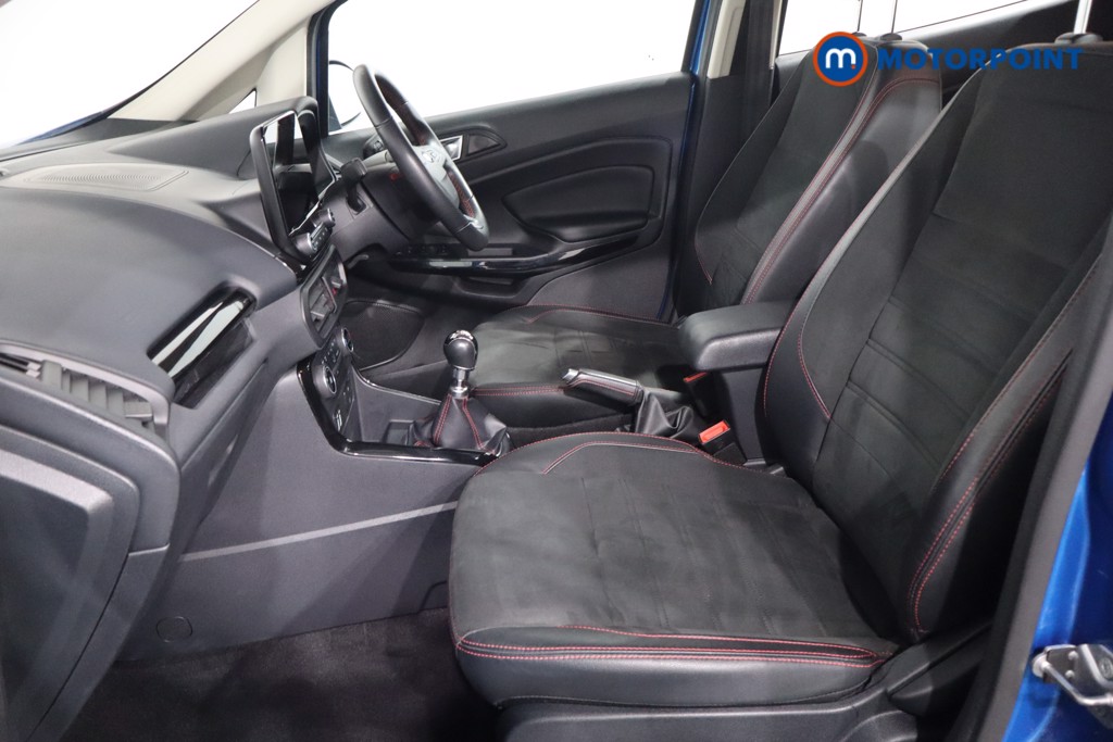 Ford Ecosport Titanium Manual Petrol SUV - Stock Number (1584230) - 4th supplementary image