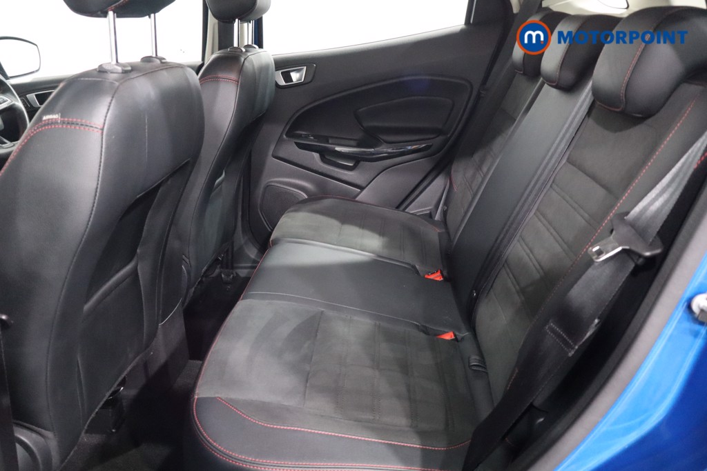 Ford Ecosport Titanium Manual Petrol SUV - Stock Number (1584230) - 5th supplementary image