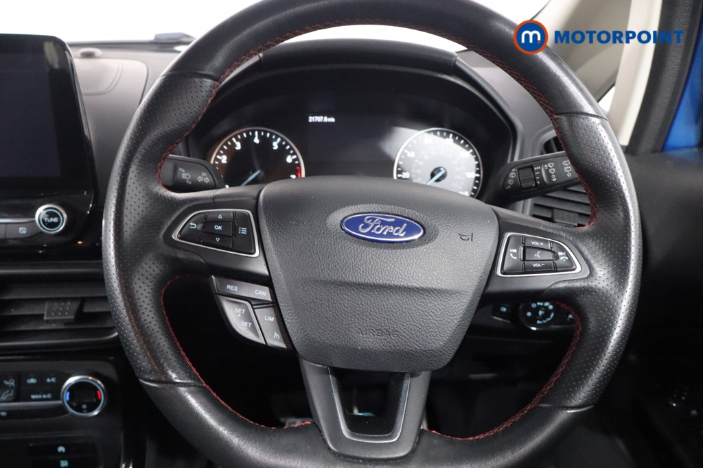 Ford Ecosport Titanium Manual Petrol SUV - Stock Number (1584230) - 6th supplementary image