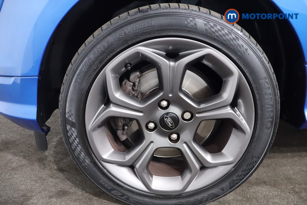 Ford Ecosport Titanium Manual Petrol SUV - Stock Number (1584230) - 11th supplementary image