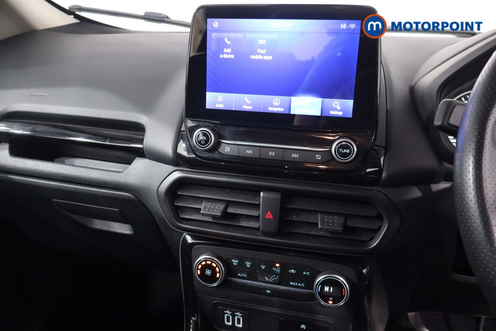 Ford Ecosport Titanium Manual Petrol SUV - Stock Number (1584230) - 18th supplementary image