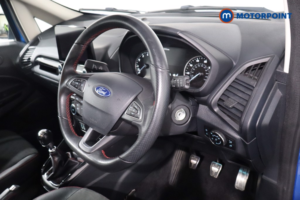 Ford Ecosport Titanium Manual Petrol SUV - Stock Number (1584230) - 24th supplementary image