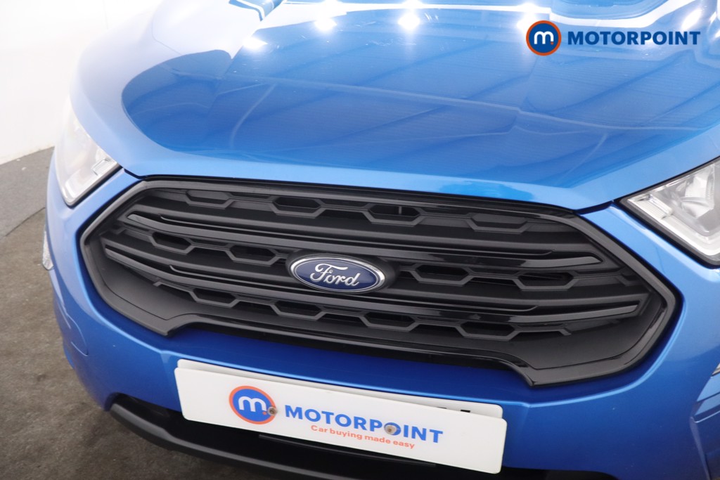 Ford Ecosport Titanium Manual Petrol SUV - Stock Number (1584230) - 29th supplementary image