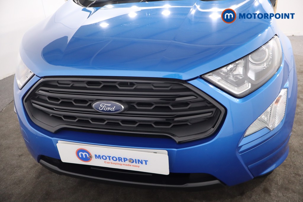 Ford Ecosport Titanium Manual Petrol SUV - Stock Number (1584230) - 30th supplementary image