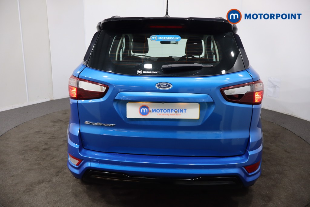 Ford Ecosport Titanium Manual Petrol SUV - Stock Number (1584230) - 35th supplementary image