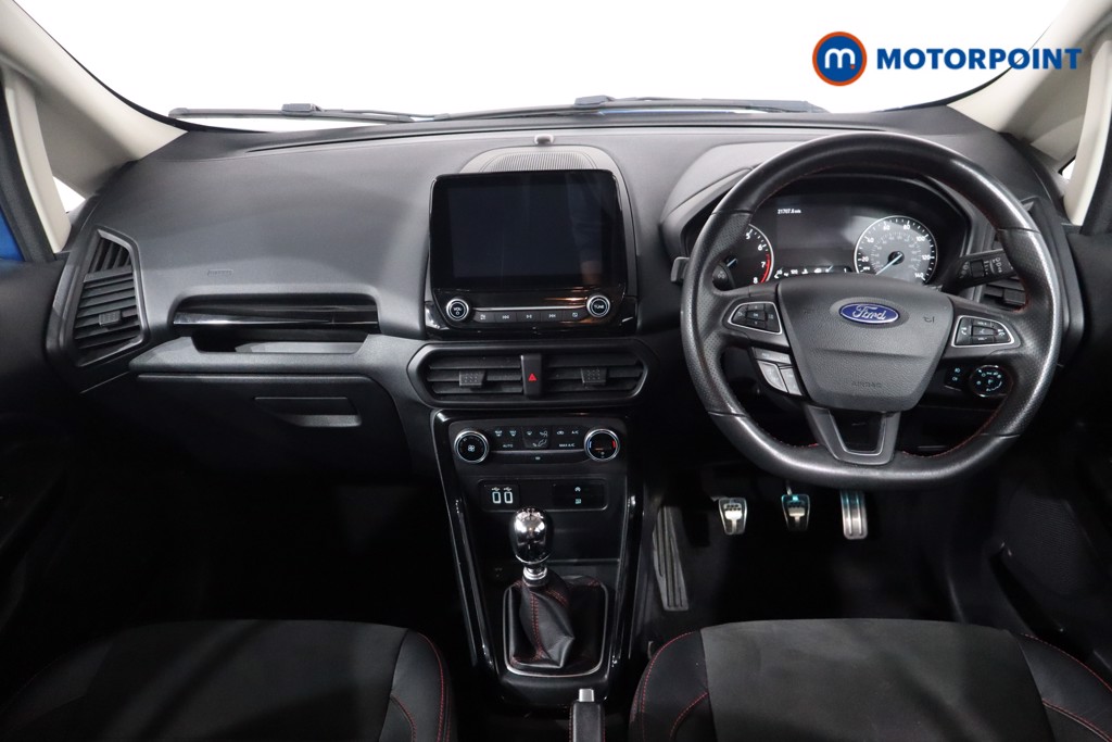 Ford Ecosport Titanium Manual Petrol SUV - Stock Number (1584230) - 1st supplementary image