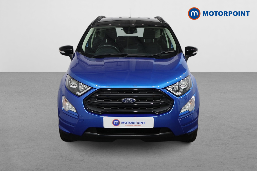 Ford Ecosport Titanium Manual Petrol SUV - Stock Number (1584230) - Front bumper