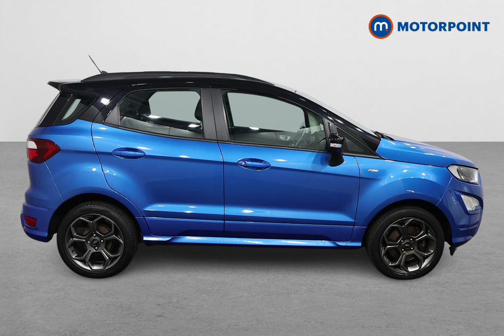 Ford Ecosport Titanium Manual Petrol SUV - Stock Number (1584230) - Drivers side
