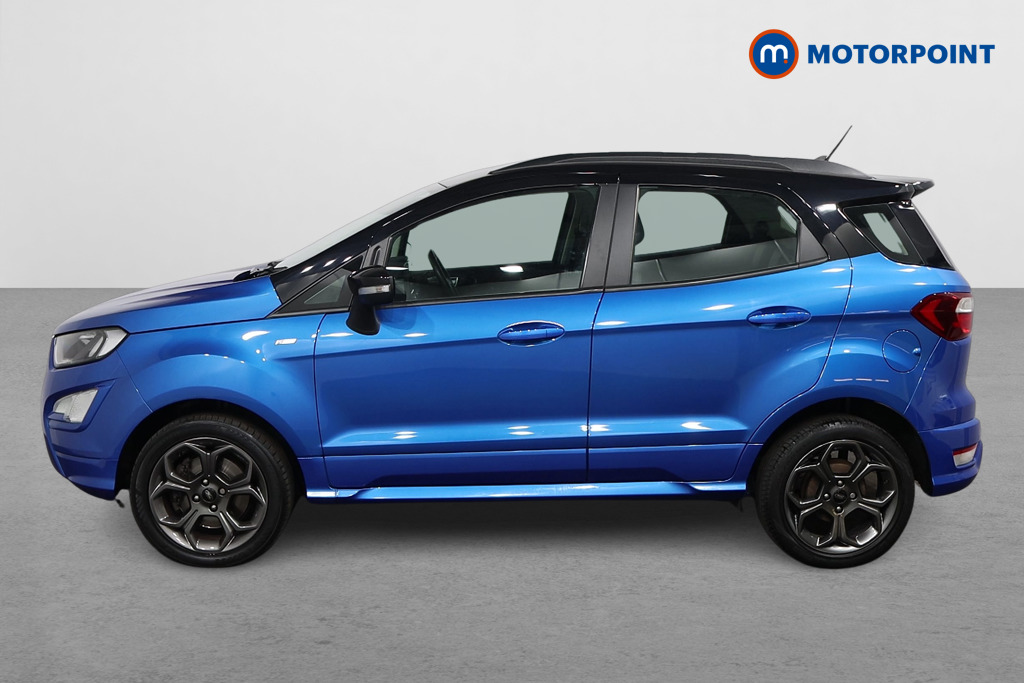 Ford Ecosport Titanium Manual Petrol SUV - Stock Number (1584230) - Passenger side