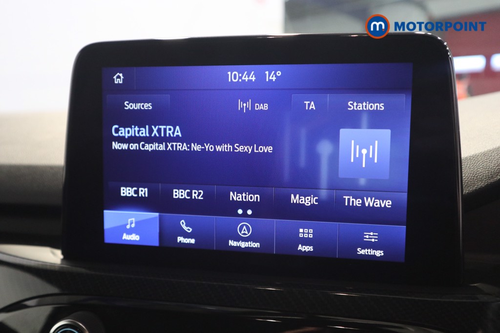 Ford Kuga St-Line Edition Automatic Petrol Plug-In Hybrid SUV - Stock Number (1584346) - 2nd supplementary image