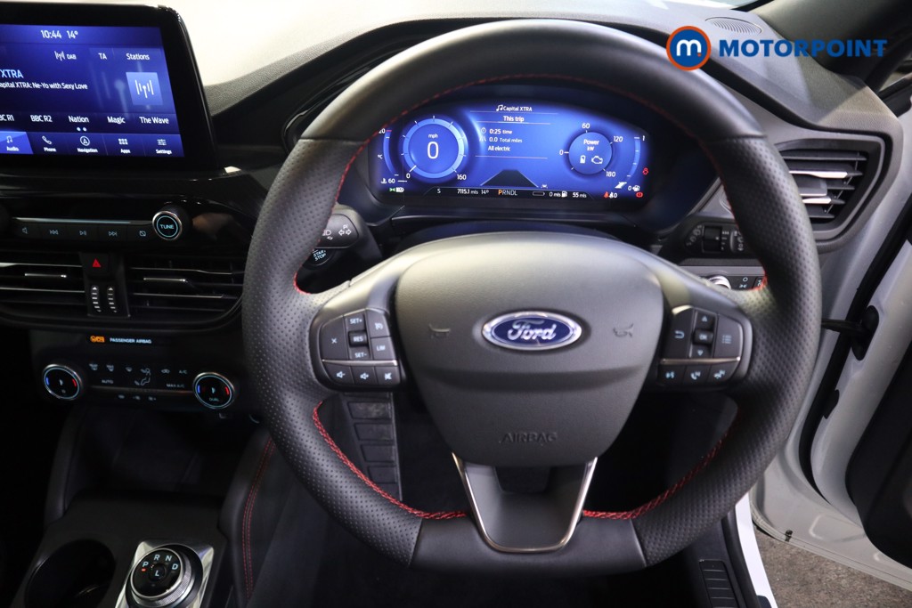 Ford Kuga St-Line Edition Automatic Petrol Plug-In Hybrid SUV - Stock Number (1584346) - 3rd supplementary image