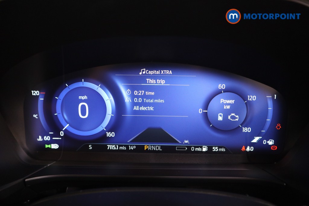 Ford Kuga St-Line Edition Automatic Petrol Plug-In Hybrid SUV - Stock Number (1584346) - 4th supplementary image