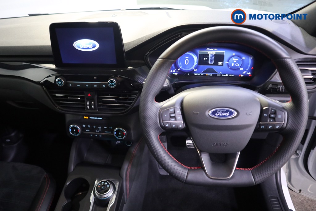 Ford Kuga St-Line Edition Automatic Petrol Plug-In Hybrid SUV - Stock Number (1584346) - 1st supplementary image