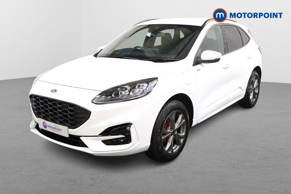 Ford Kuga St-Line Edition Automatic Petrol Plug-In Hybrid SUV - Stock Number (1584346) - Passenger side front corner