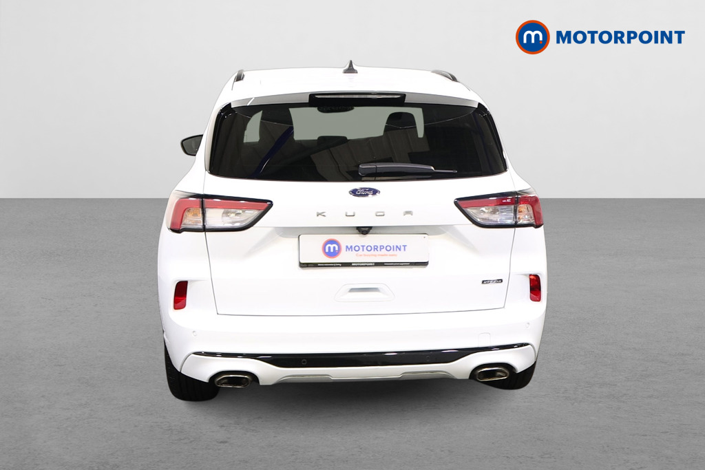 Ford Kuga St-Line Edition Automatic Petrol Plug-In Hybrid SUV - Stock Number (1584346) - Rear bumper
