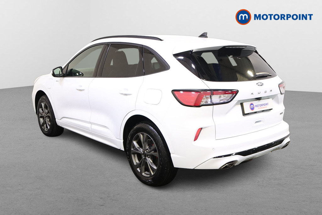 Ford Kuga St-Line Edition Automatic Petrol Plug-In Hybrid SUV - Stock Number (1584346) - Passenger side rear corner