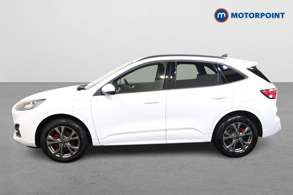 Ford Kuga St-Line Edition Automatic Petrol Plug-In Hybrid SUV - Stock Number (1584346) - Passenger side