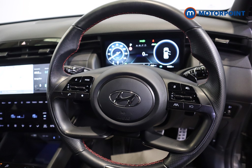Hyundai Tucson N Line Automatic Petrol-Electric Hybrid SUV - Stock Number (1584365) - 3rd supplementary image