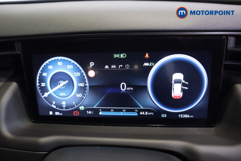 Hyundai Tucson N Line Automatic Petrol-Electric Hybrid SUV - Stock Number (1584365) - 4th supplementary image
