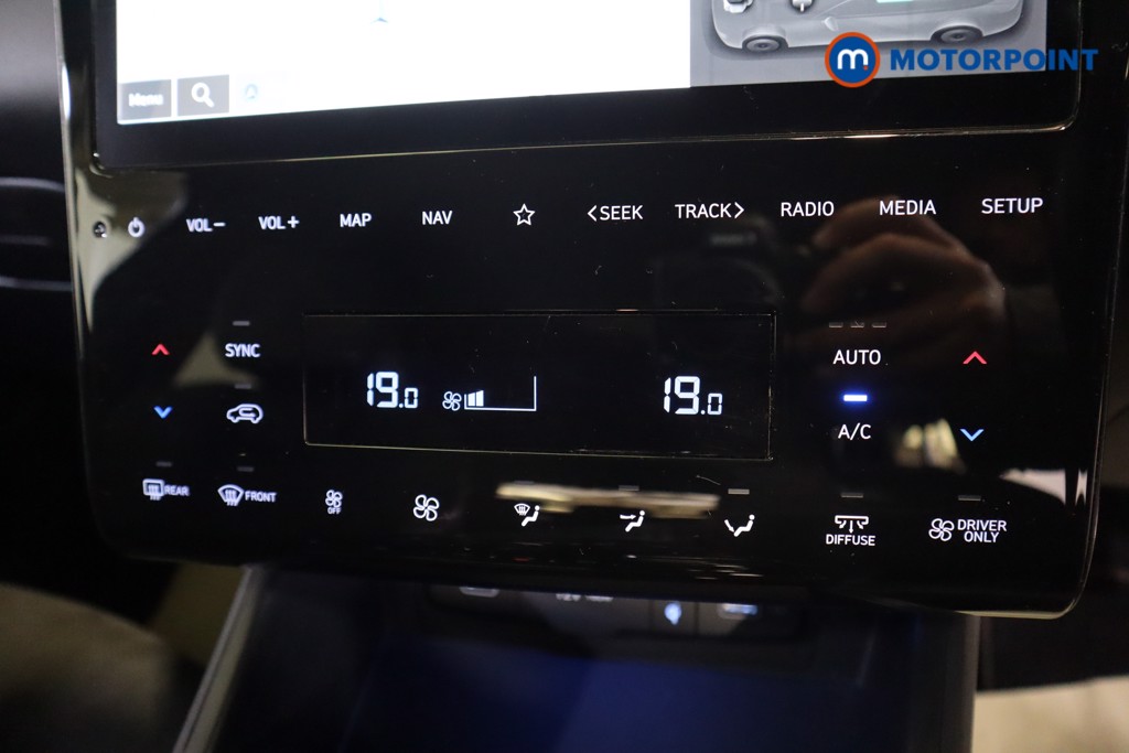 Hyundai Tucson N Line Automatic Petrol-Electric Hybrid SUV - Stock Number (1584365) - 5th supplementary image